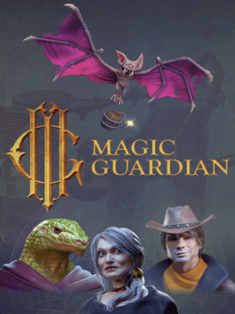 Affiche du film Magic Guardian poster