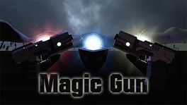 Affiche du film Magic Gun poster