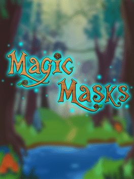 Affiche du film Magic Masks poster