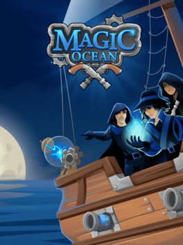 Affiche du film Magic Ocean: Multiplayer Roguelike poster