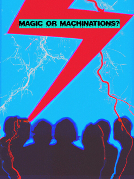 Affiche du film Magic or Machinations poster