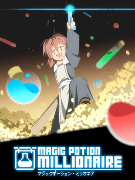 Affiche du film Magic Potion Millionaire poster