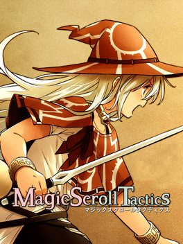 Affiche du film Magic Scroll Tactics poster