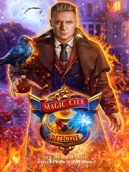 Affiche du film Magic Сity Detective: Secret Desire - Collector's Edition poster