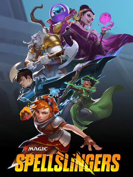 Affiche du film Magic Spellslingers poster