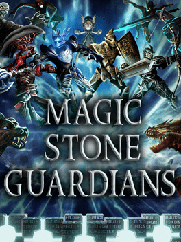 Affiche du film Magic Stone Guardians poster