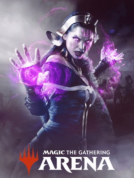 Affiche du film Magic: The Gathering Arena poster