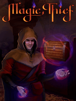 Affiche du film Magic Thief poster