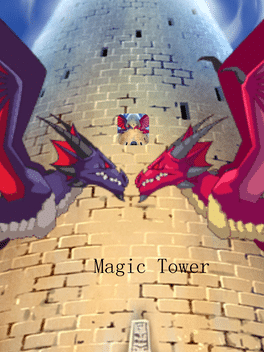 Affiche du film Magic Tower poster