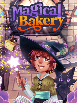 Affiche du film Magical Bakery poster