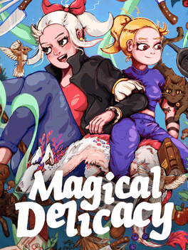 Affiche du film Magical Delicacy poster