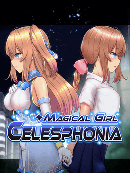 Affiche du film Magical Girl Celesphonia poster