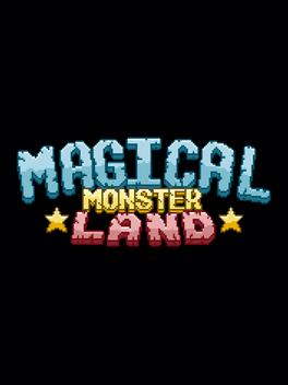 Affiche du film Magical Monster Land poster