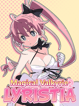 Affiche du film Magical Valkyrie Lyristia poster