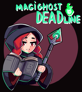 Affiche du film MagiGhostDeadline poster