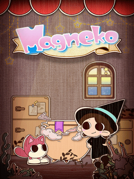 Affiche du film Magneko poster