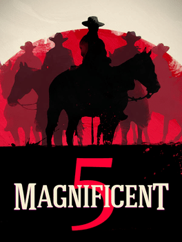 Affiche du film Magnificent 5 poster