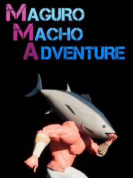 Affiche du film Maguro Macho Adventure poster