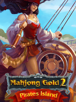 Affiche du film Mahjong Gold 2: Pirates Island poster