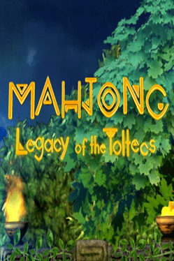 Affiche du film Mahjong: Legacy of the Toltecs poster