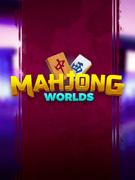 Affiche du film Mahjong Worlds poster