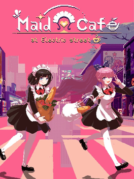 Affiche du film Maid Cafe at Electric Street poster