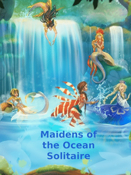 Affiche du film Maidens of the Ocean Solitaire poster