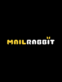 Affiche du film Mail Rabbit poster