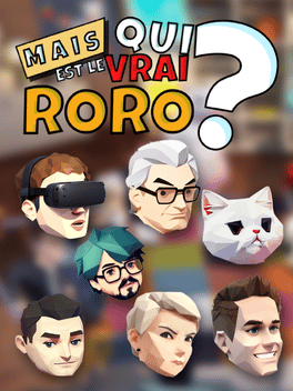 Affiche du film Mais qui est le vrai Roro? poster