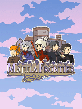 Affiche du film Majula Frontier poster