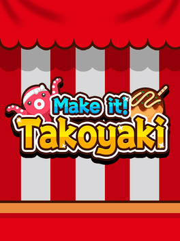 Affiche du film Make it! Takoyaki poster