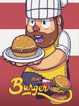 Affiche du film Make the Burger poster