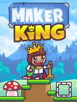 Affiche du film MakerKing poster