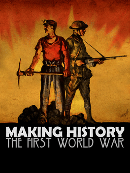 Affiche du film Making History: The First World War poster