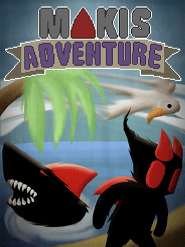 Affiche du film Makis Adventure poster