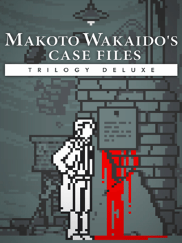 Affiche du film Makoto Wakaido's Case Files: Deluxe Trilogy poster