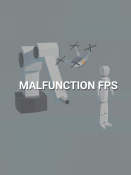 Affiche du film Malfunction FPS poster