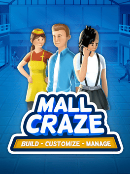 Affiche du film Mall Craze poster