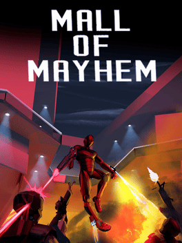 Affiche du film Mall of Mayhem poster