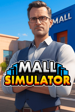 Affiche du film Mall Simulator 2025 poster