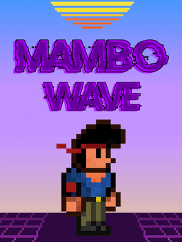 Affiche du film Mambo Wave poster