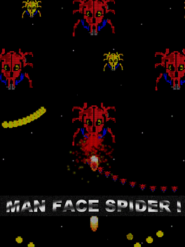 Affiche du film Man Face Spider I poster