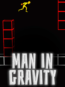 Affiche du film Man in gravity poster