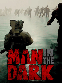 Affiche du film Man in the Dark poster