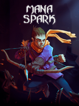 Affiche du film Mana Spark poster