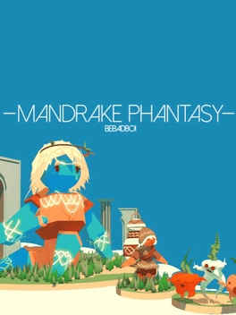 Affiche du film Mandrake Phantasy poster