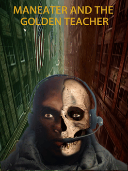 Affiche du film Maneater and the Golden Teacher poster