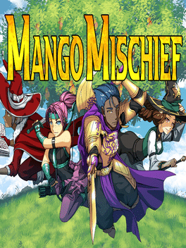 Affiche du film Mango Mischief poster