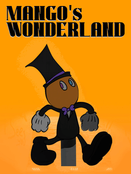 Affiche du film Mango's Wonderland poster