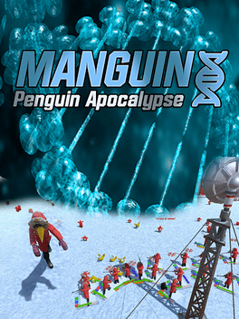 Affiche du film ManGuin: Penguin Apocalypse poster